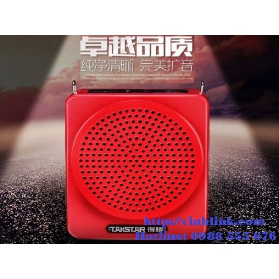 Máy trợ giảng Takstar E180M 